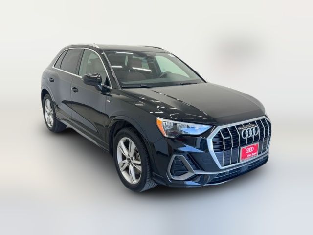 2021 Audi Q3 S Line Premium
