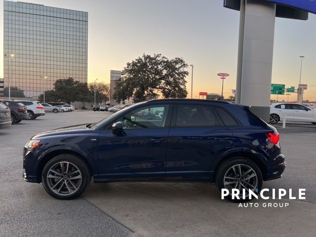 2021 Audi Q3 S Line Premium