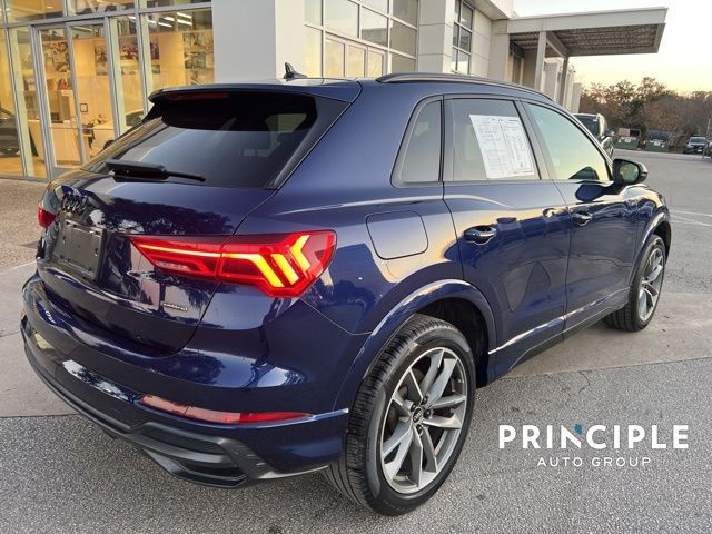 2021 Audi Q3 S Line Premium