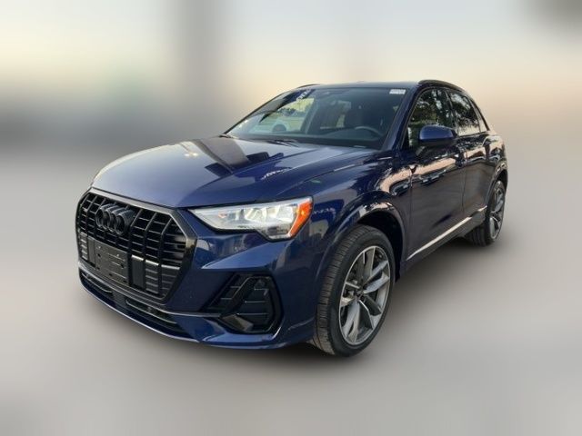 2021 Audi Q3 S Line Premium