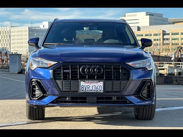 2021 Audi Q3 S Line Premium