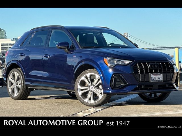 2021 Audi Q3 S Line Premium