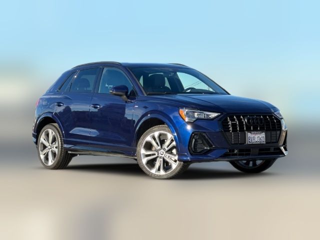 2021 Audi Q3 S Line Premium