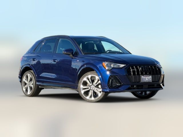 2021 Audi Q3 S Line Premium