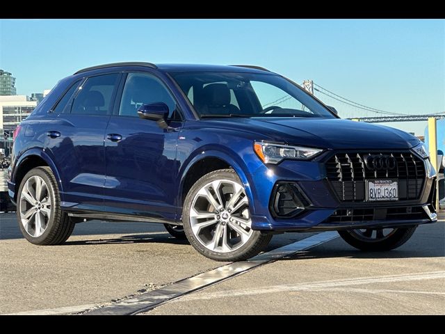 2021 Audi Q3 S Line Premium