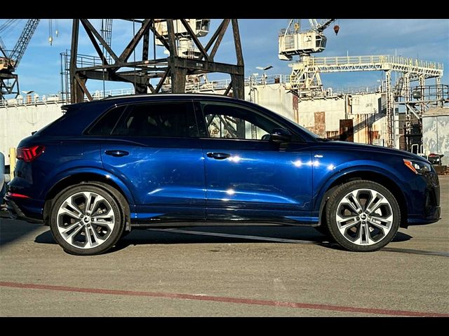 2021 Audi Q3 S Line Premium