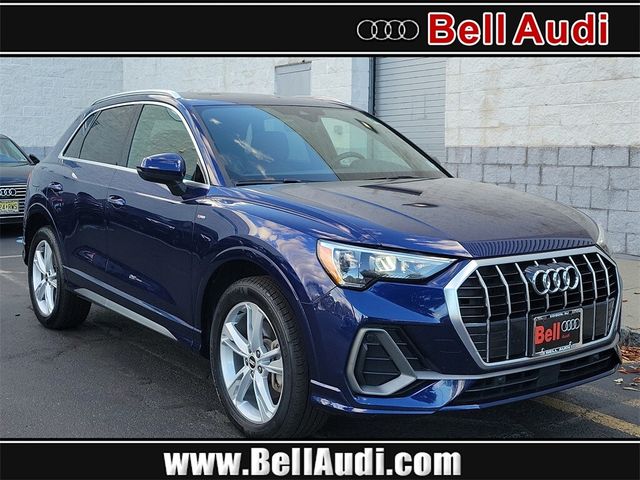 2021 Audi Q3 S Line Premium