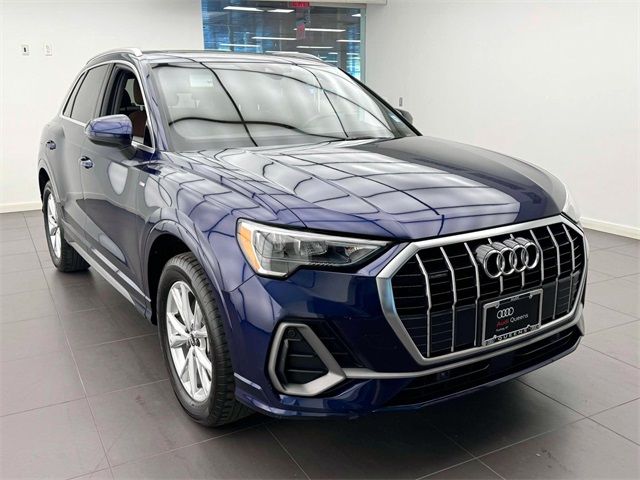 2021 Audi Q3 S Line Premium