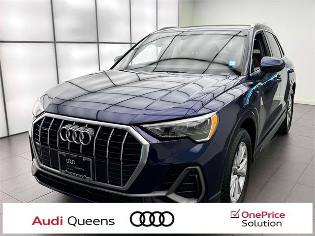 2021 Audi Q3 S Line Premium