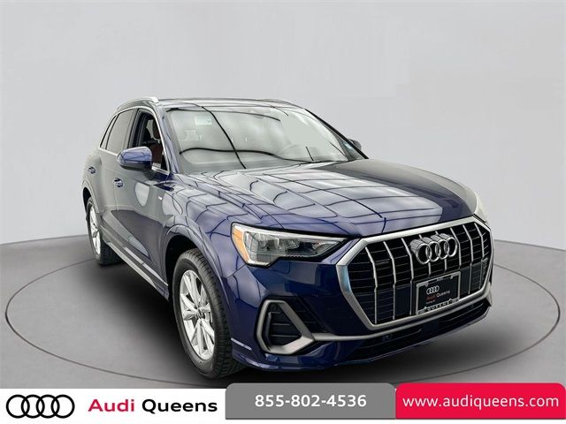 2021 Audi Q3 S Line Premium