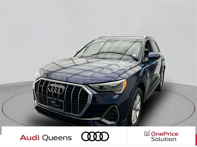 2021 Audi Q3 S Line Premium