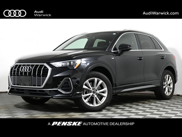 2021 Audi Q3 S Line Premium