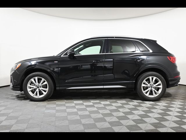 2021 Audi Q3 S Line Premium