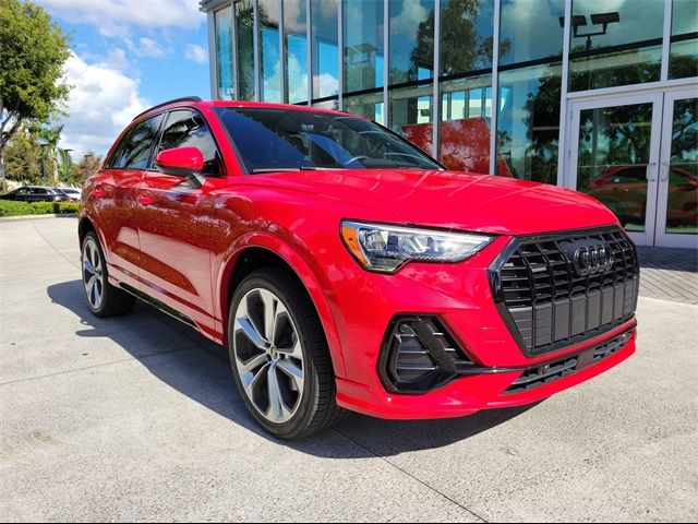 2021 Audi Q3 S Line Premium