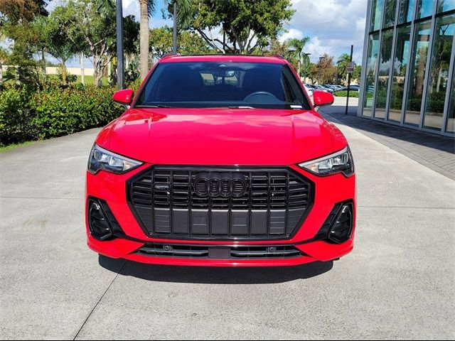 2021 Audi Q3 S Line Premium