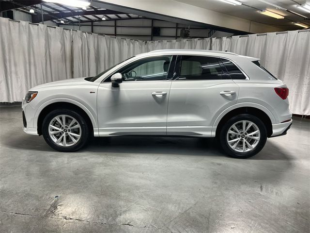 2021 Audi Q3 S Line Premium