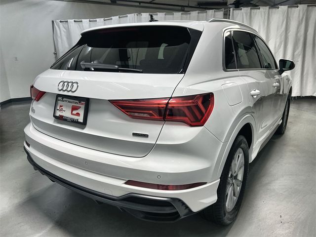 2021 Audi Q3 S Line Premium