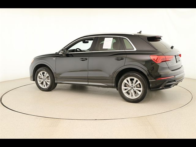 2021 Audi Q3 S Line Premium