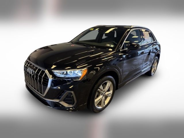 2021 Audi Q3 S Line Premium