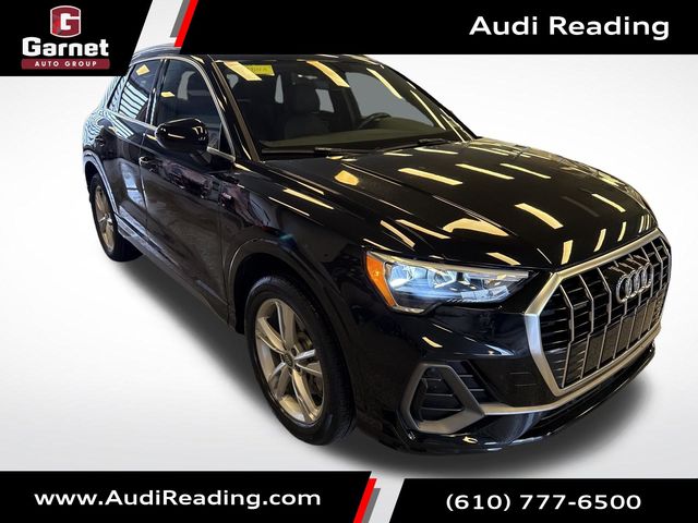 2021 Audi Q3 S Line Premium