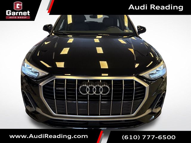 2021 Audi Q3 S Line Premium