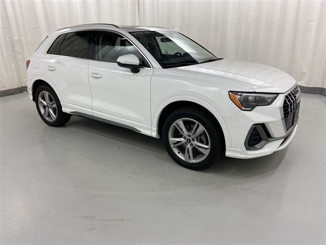 2021 Audi Q3 S Line Premium