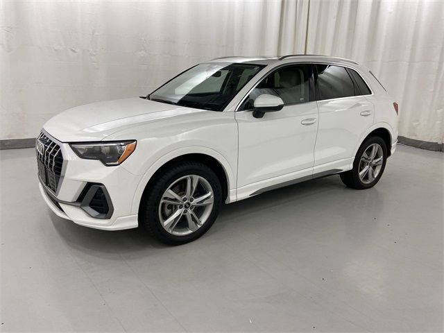 2021 Audi Q3 S Line Premium