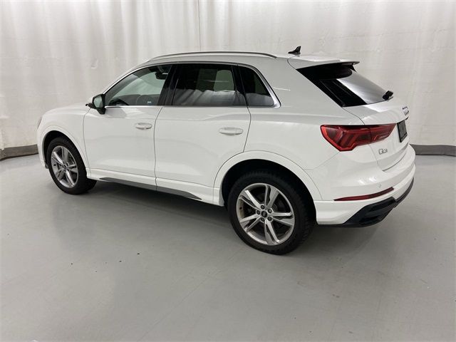 2021 Audi Q3 S Line Premium