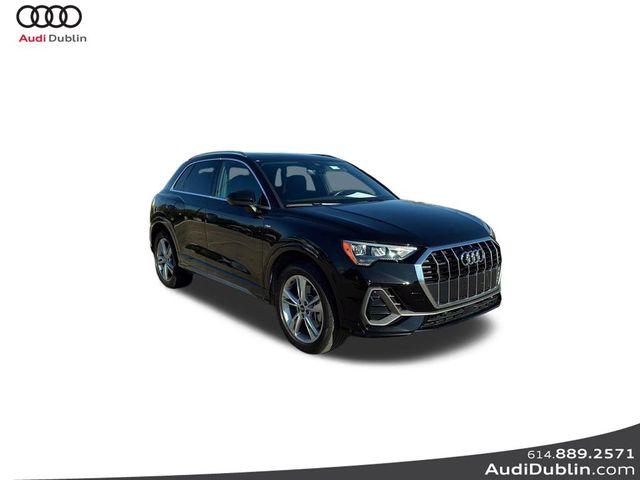 2021 Audi Q3 S Line Premium