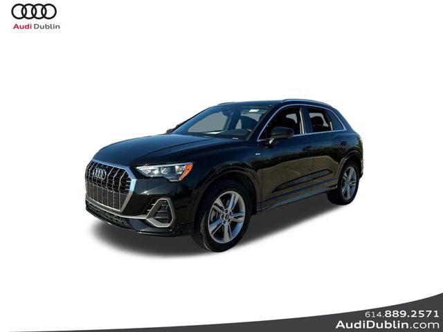 2021 Audi Q3 S Line Premium