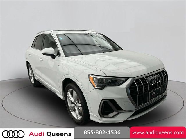 2021 Audi Q3 S Line Premium