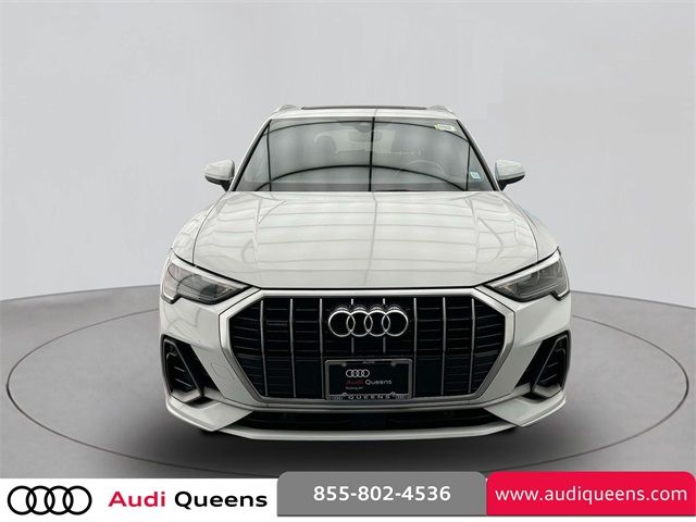 2021 Audi Q3 S Line Premium