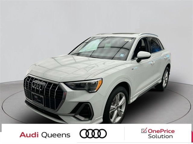 2021 Audi Q3 S Line Premium