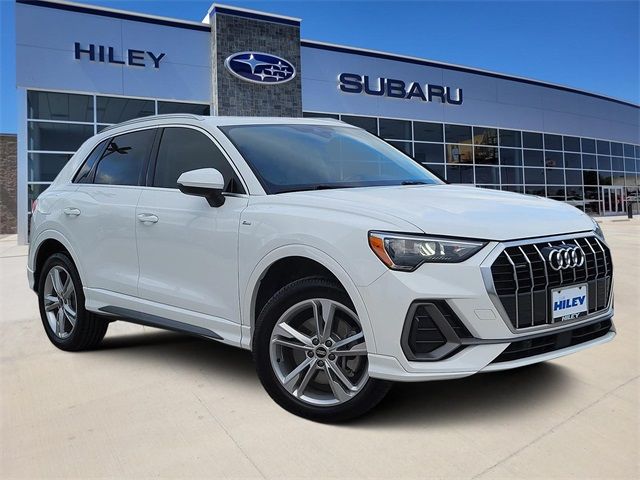 2021 Audi Q3 S Line Premium