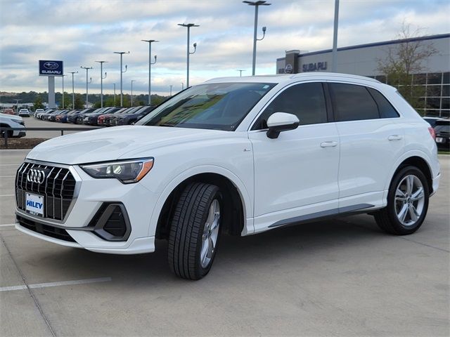 2021 Audi Q3 S Line Premium