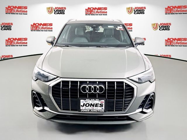 2021 Audi Q3 S Line Premium