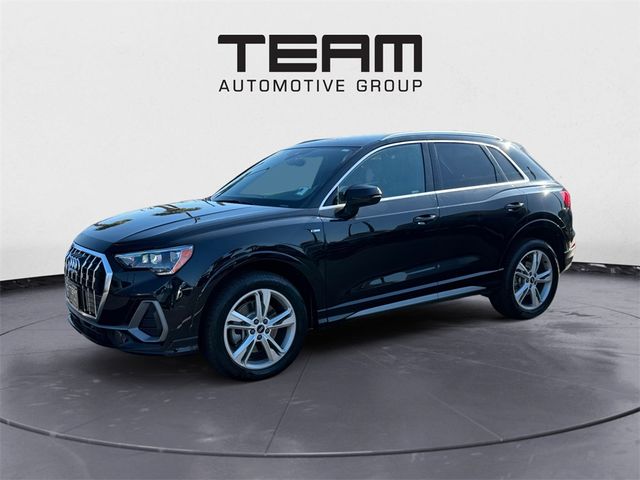 2021 Audi Q3 S Line Premium