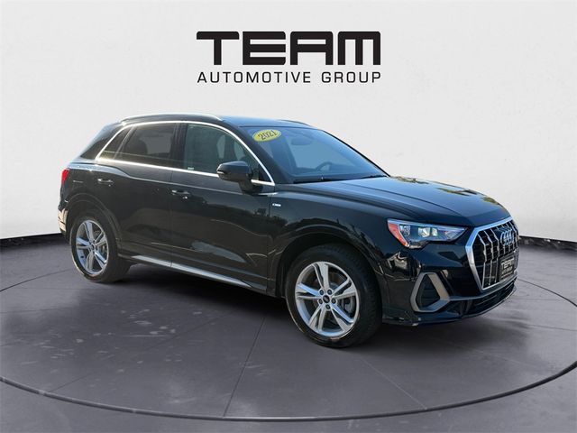 2021 Audi Q3 S Line Premium