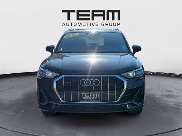 2021 Audi Q3 S Line Premium