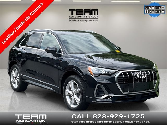 2021 Audi Q3 S Line Premium