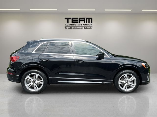 2021 Audi Q3 S Line Premium