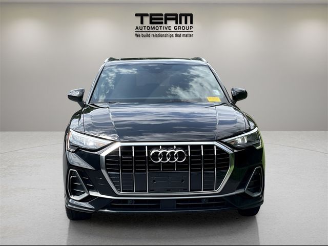 2021 Audi Q3 S Line Premium