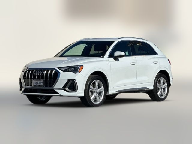 2021 Audi Q3 S Line Premium