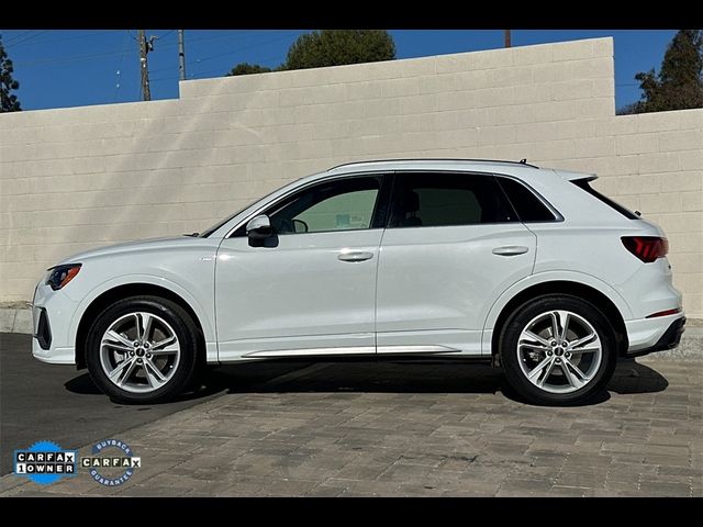 2021 Audi Q3 S Line Premium