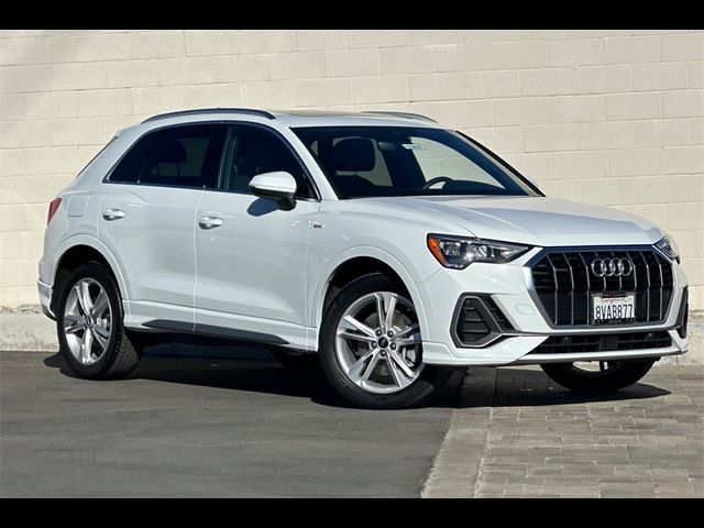 2021 Audi Q3 S Line Premium