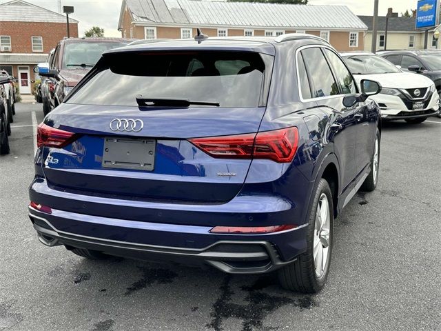 2021 Audi Q3 S Line Premium