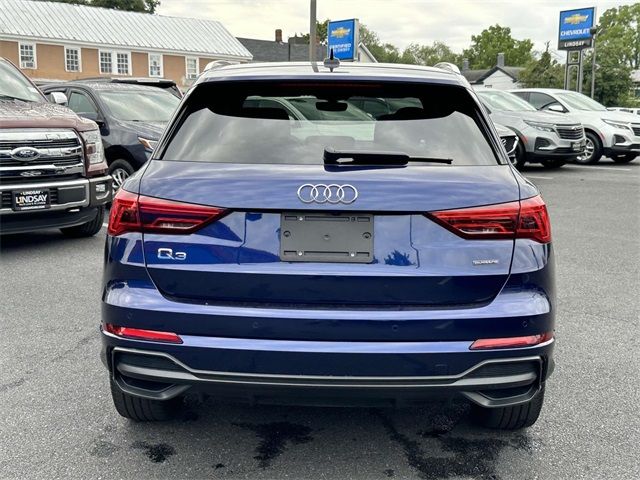 2021 Audi Q3 S Line Premium