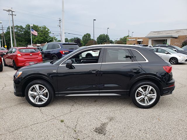 2021 Audi Q3 S Line Premium