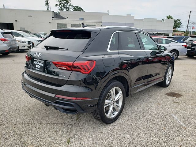 2021 Audi Q3 S Line Premium