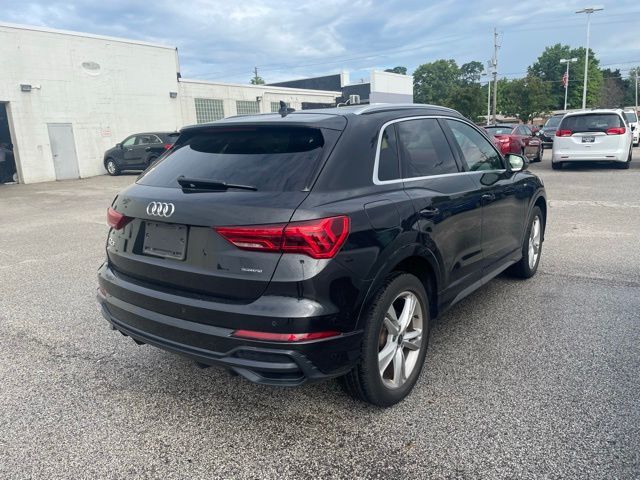 2021 Audi Q3 S Line Premium